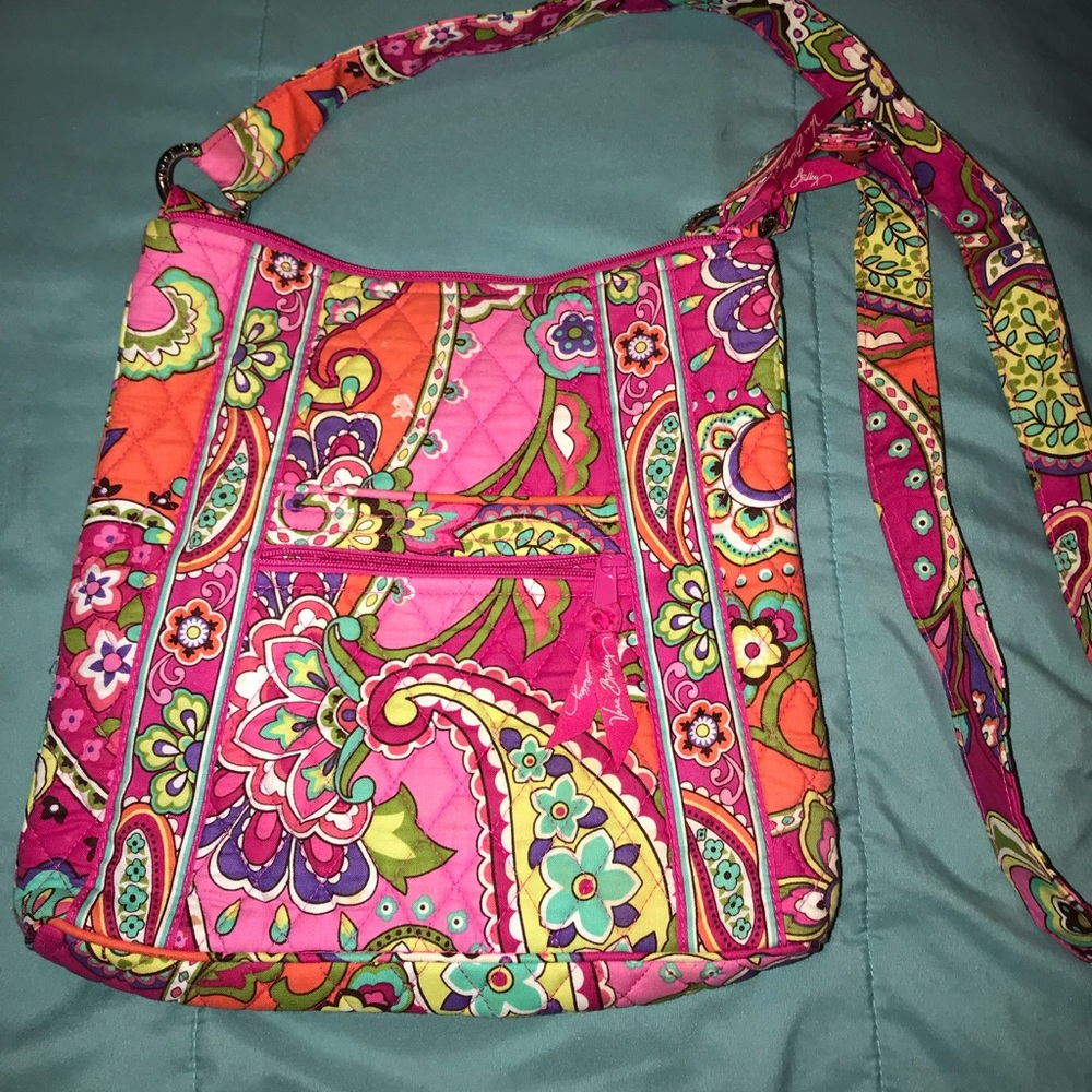 Vera Bradley hipster. Good condition